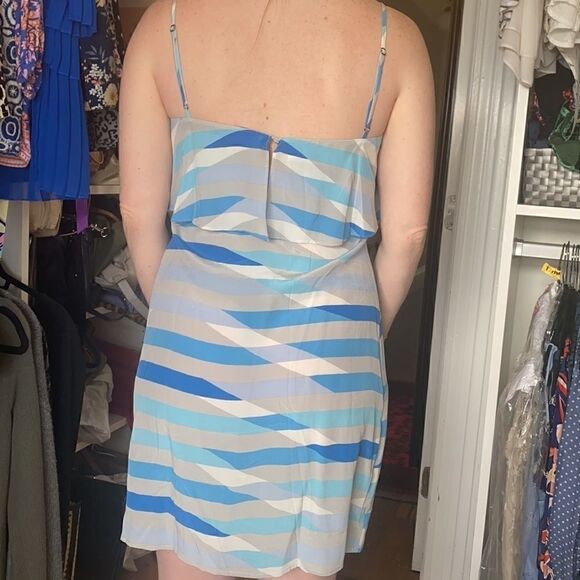 Joie silk dress - Picture 2 of 4